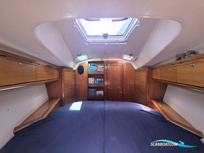Bavaria 38 Cruiser Segelbåt 2008, Tyskland
