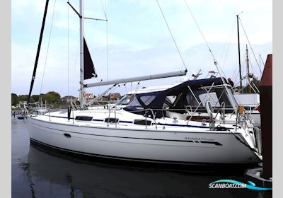 Bavaria 38 Cruiser Segelbåt 2008, med Volvo Penta D2-40 motor, Danmark