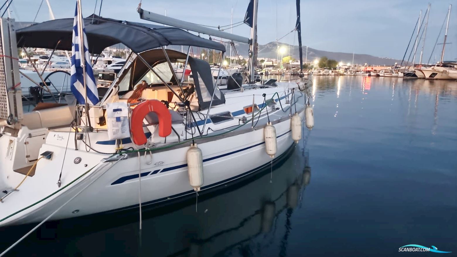 Bavaria 38 Holiday Segelbåt 1999, med Volvo Penta MD 2030 motor, Grekland