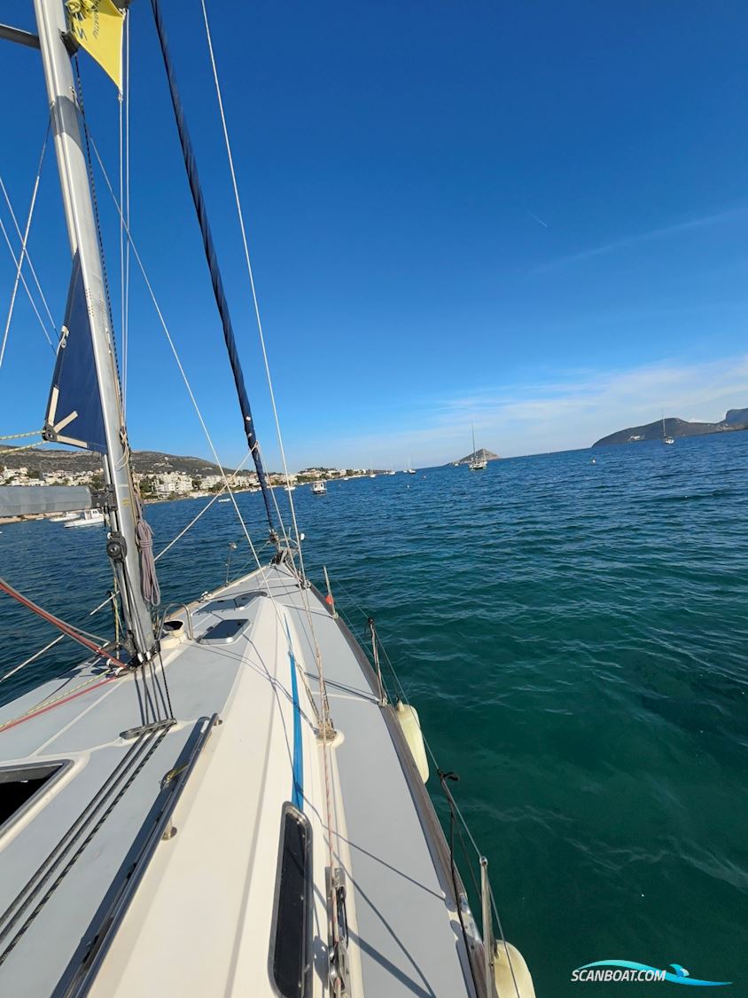 Bavaria 38 Holiday