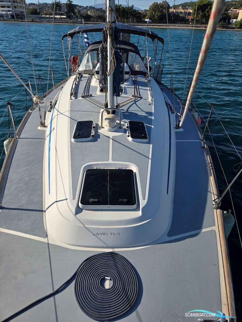 Bavaria 38 Holiday