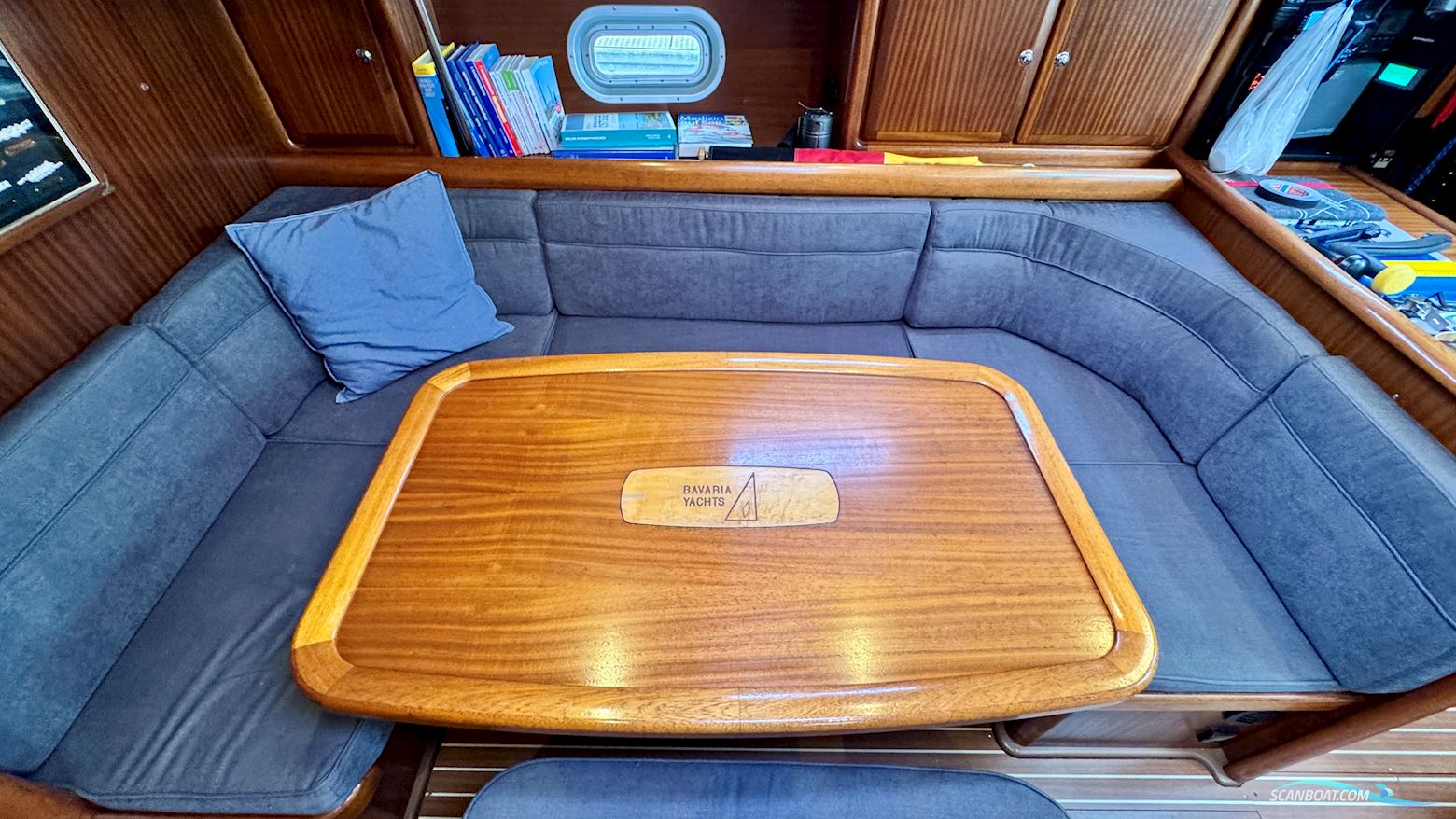 Bavaria 38 Holiday