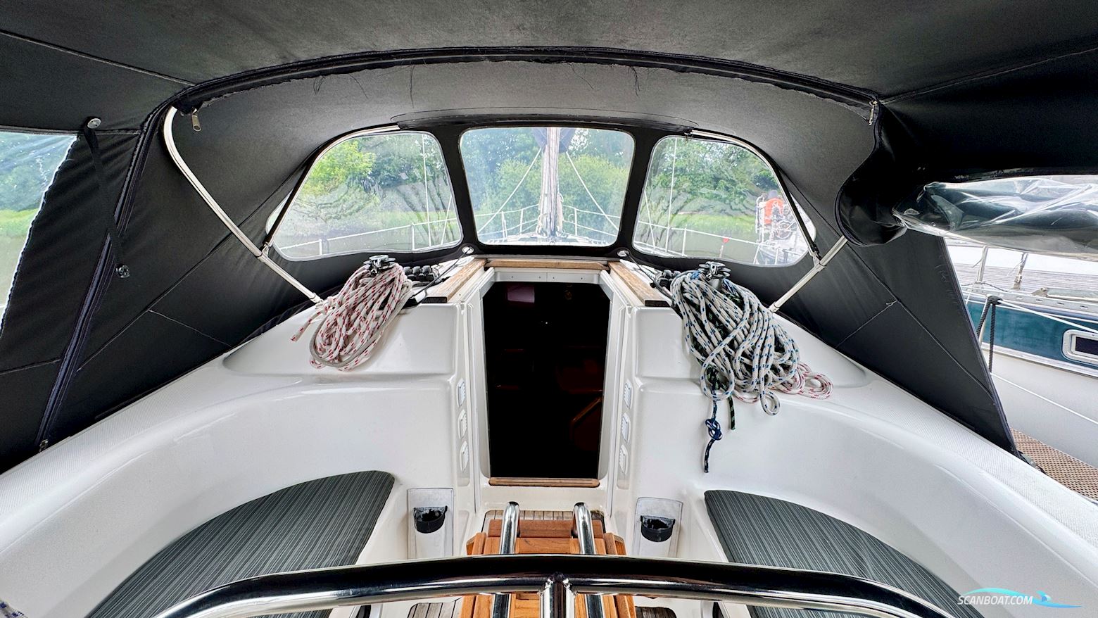 Bavaria 38 Holiday