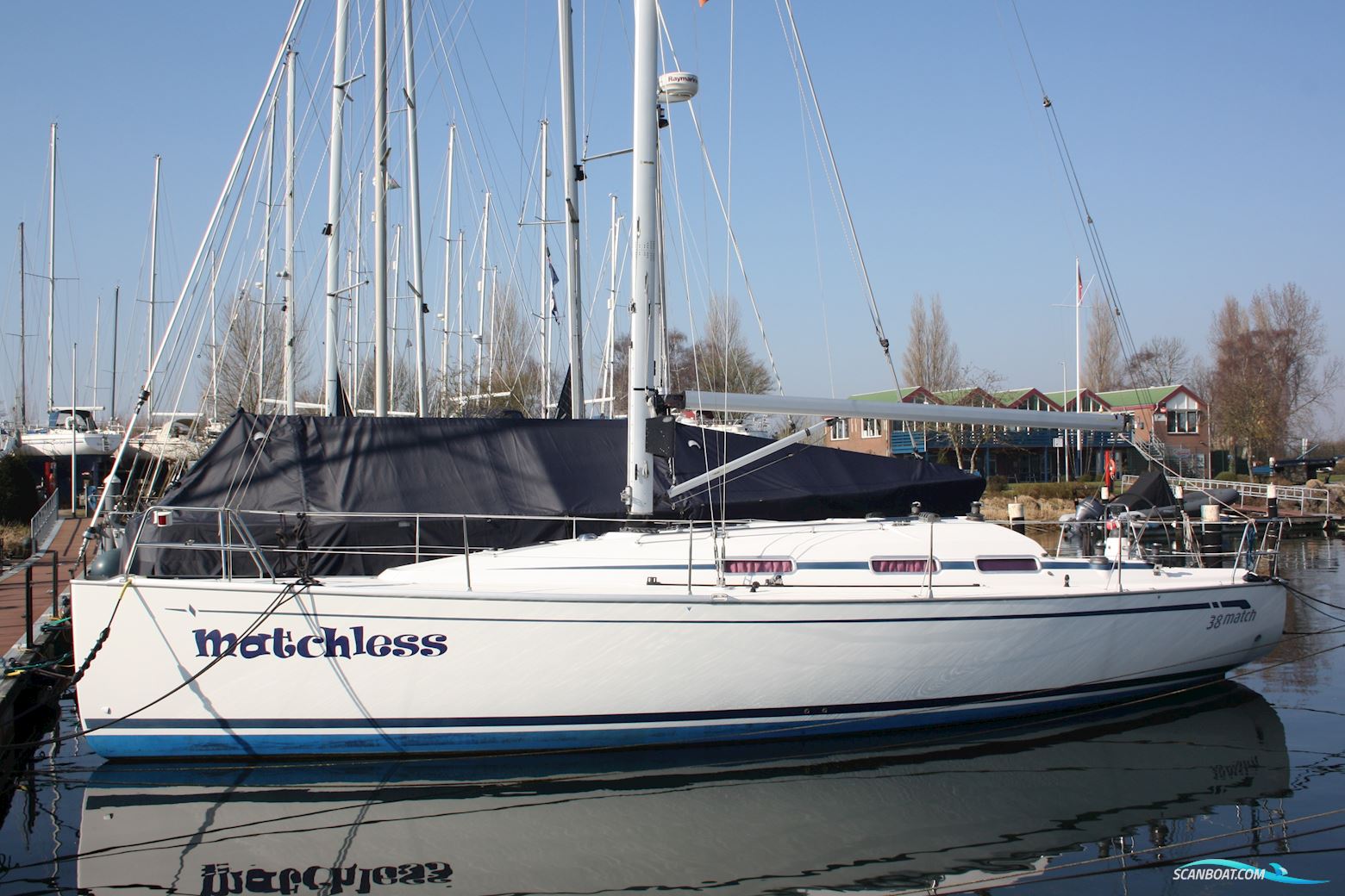Bavaria 38 Match