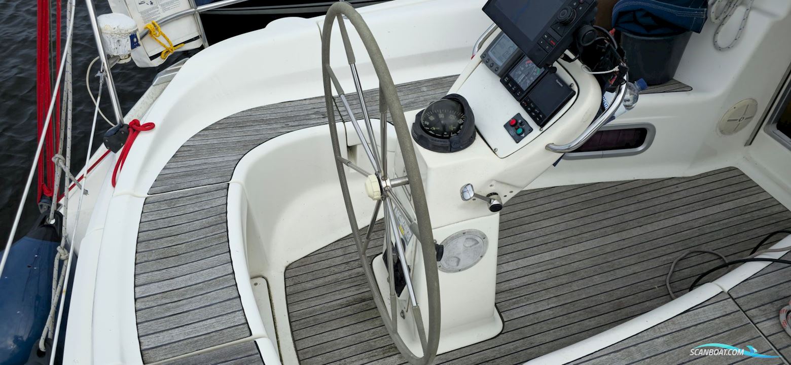 Bavaria 38 mit Liegeplatz und Winterlager, Rostock