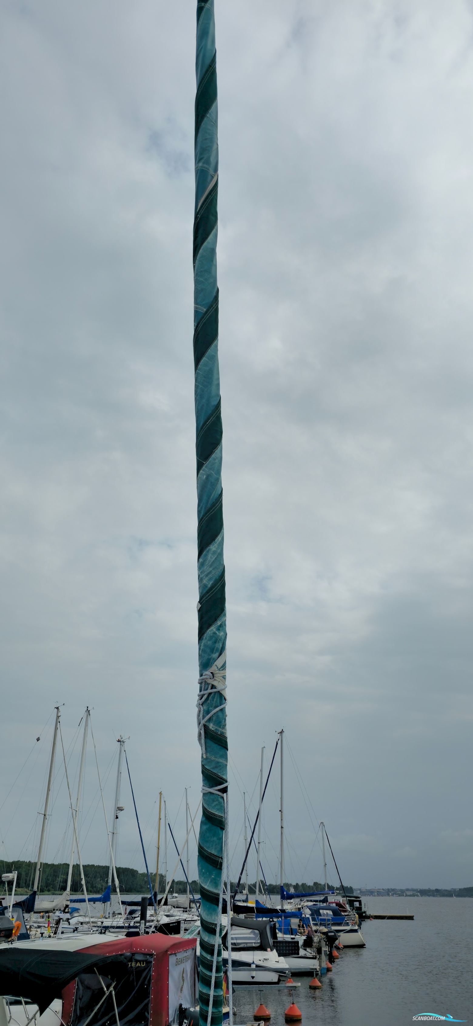 Bavaria 38 mit Liegeplatz und Winterlager, Rostock