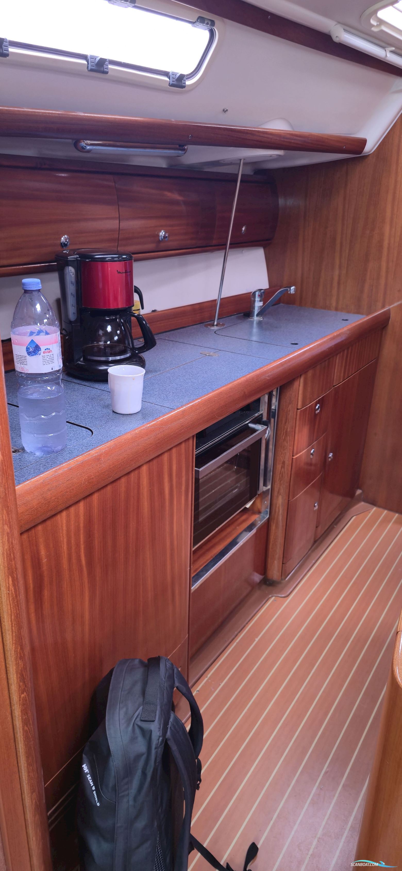 Bavaria 38 mit Liegeplatz und Winterlager, Rostock