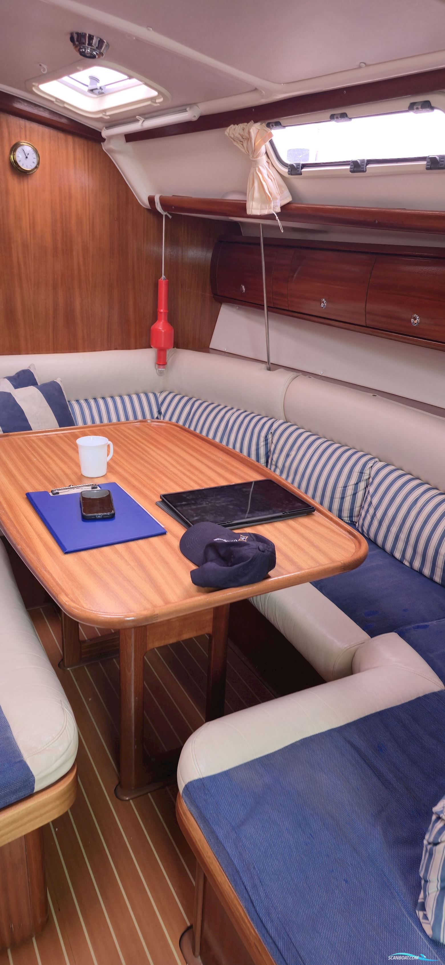 Bavaria 38 mit Liegeplatz und Winterlager, Rostock