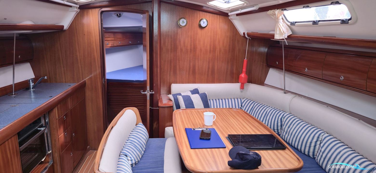 Bavaria 38 mit Liegeplatz und Winterlager, Rostock