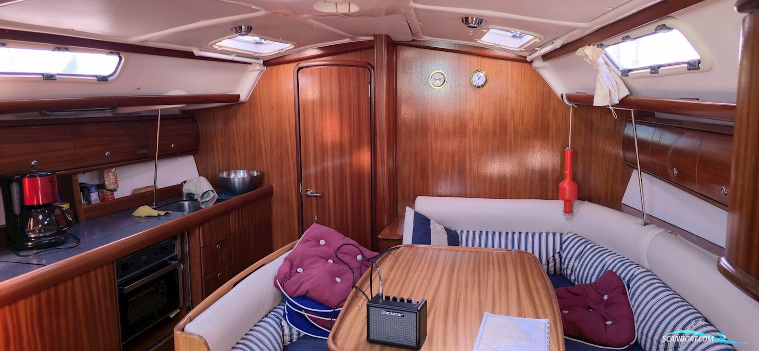 Bavaria 38 mit Liegeplatz und Winterlager, Rostock