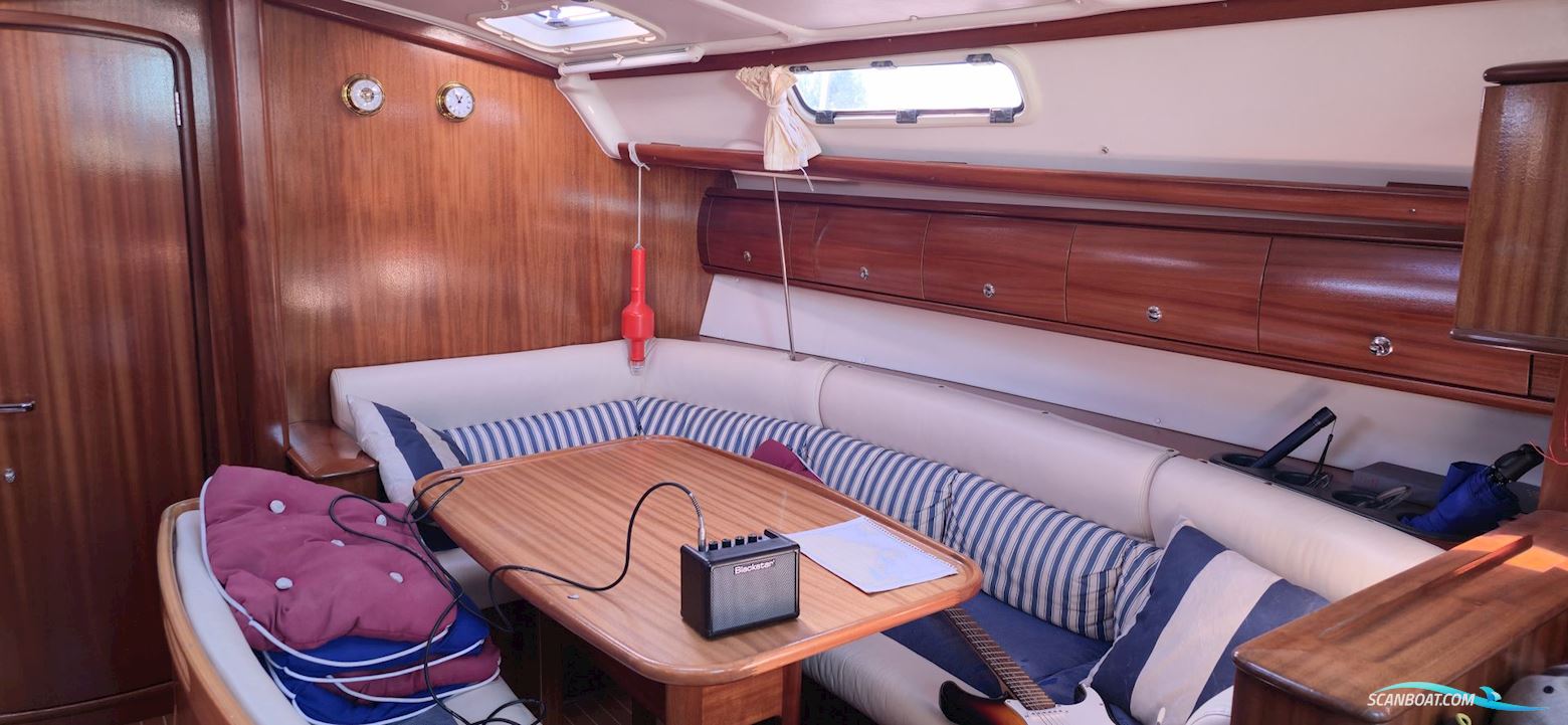 Bavaria 38 mit Liegeplatz und Winterlager, Rostock