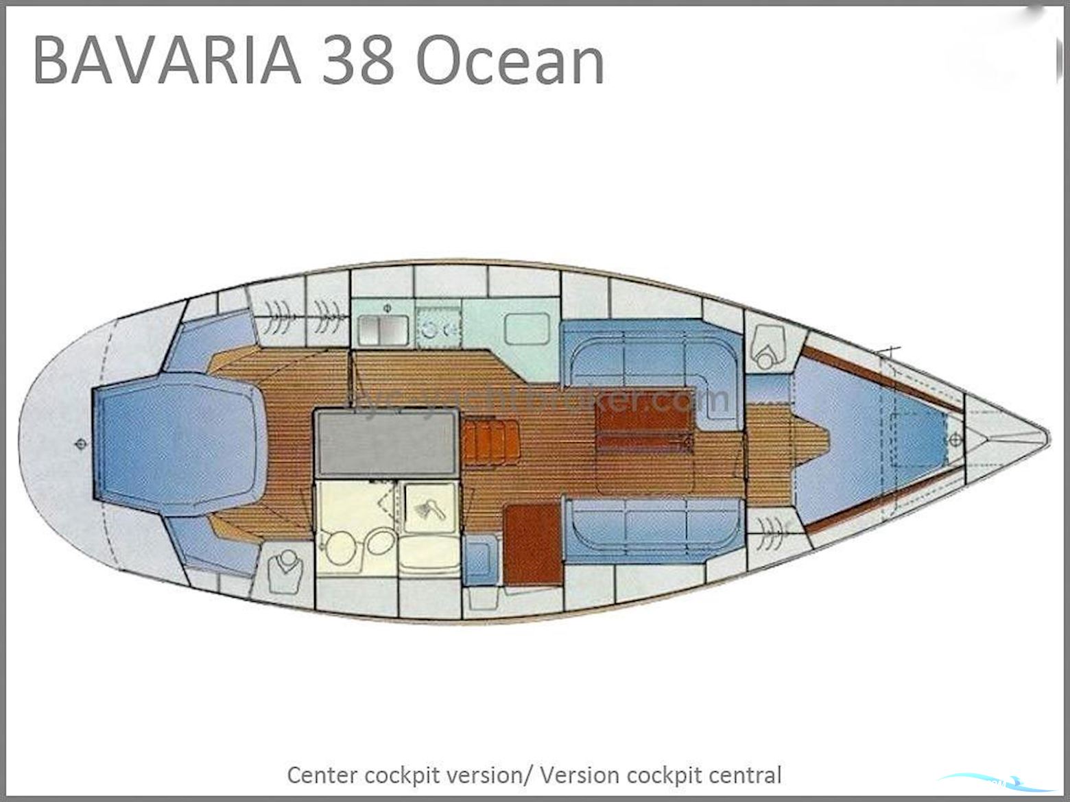 Bavaria 38 Ocean