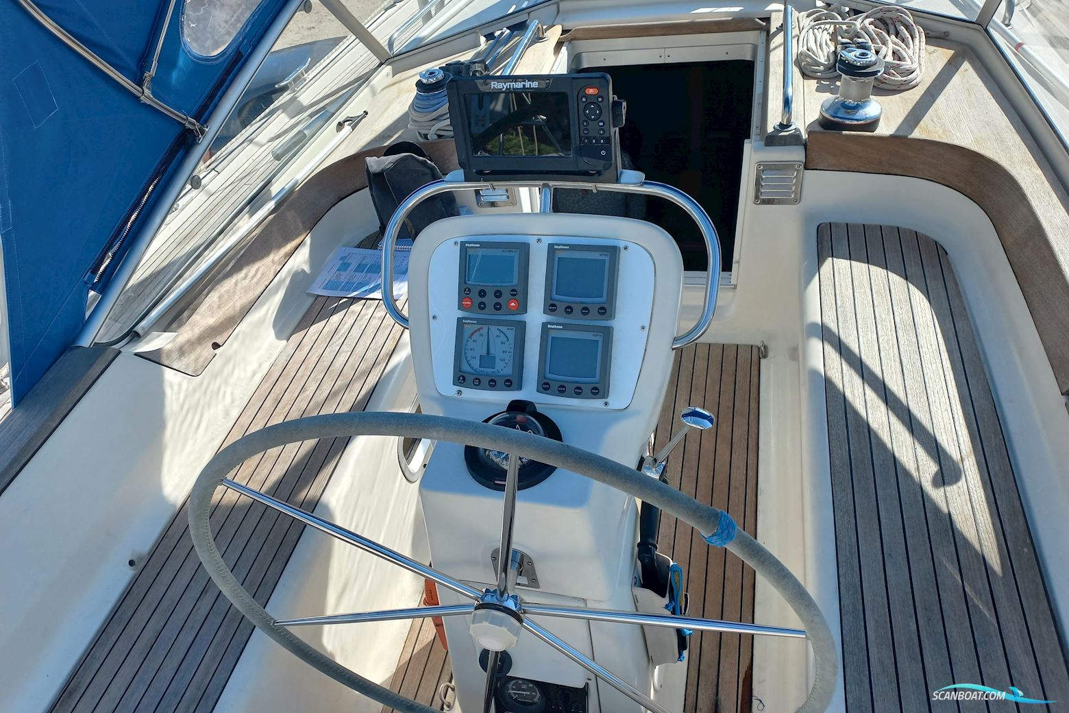 Bavaria 38 Ocean