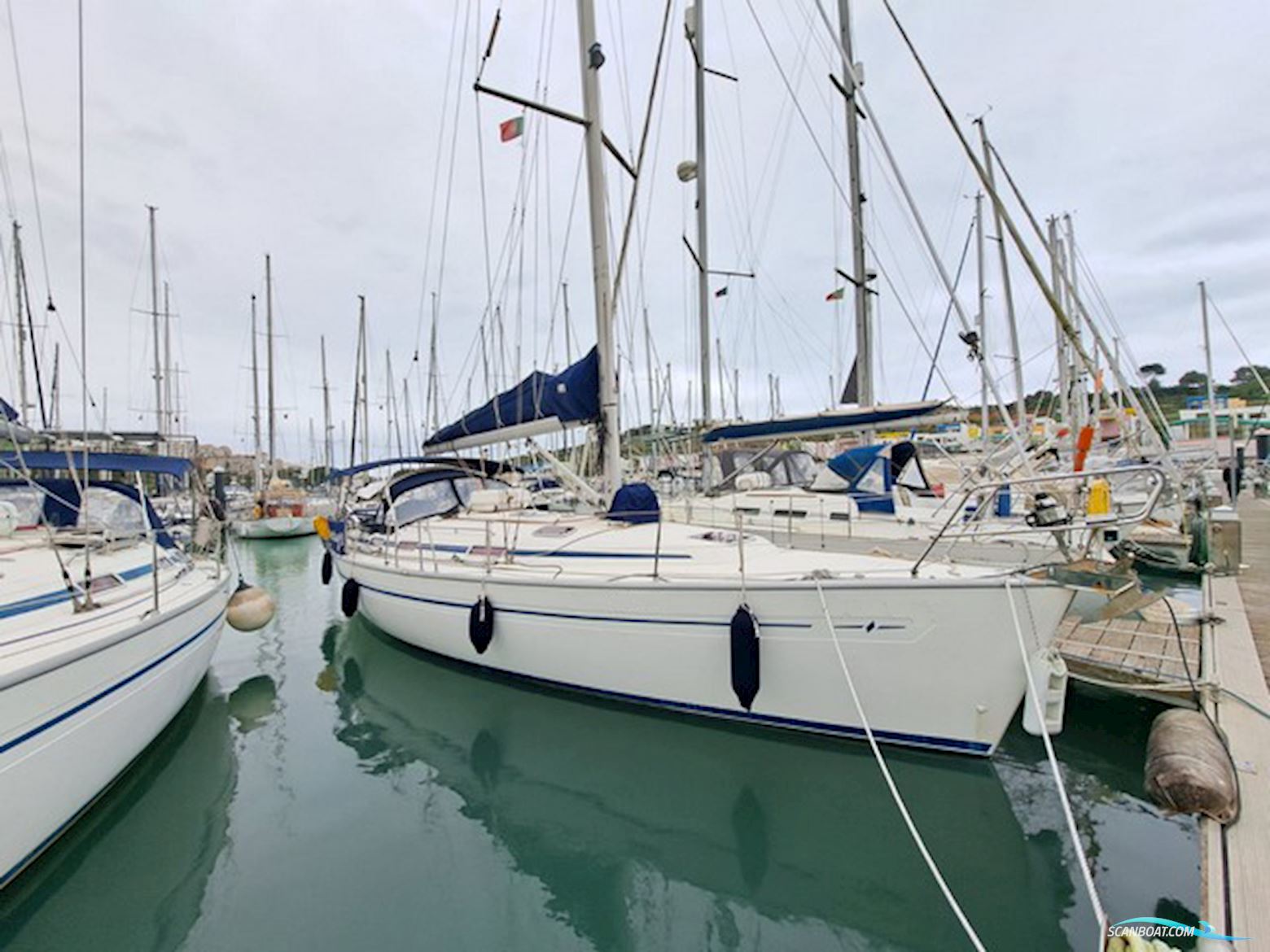 Bavaria 38 Segelbåt 2005, med Volvo Penta D2-55 motor, Portugal