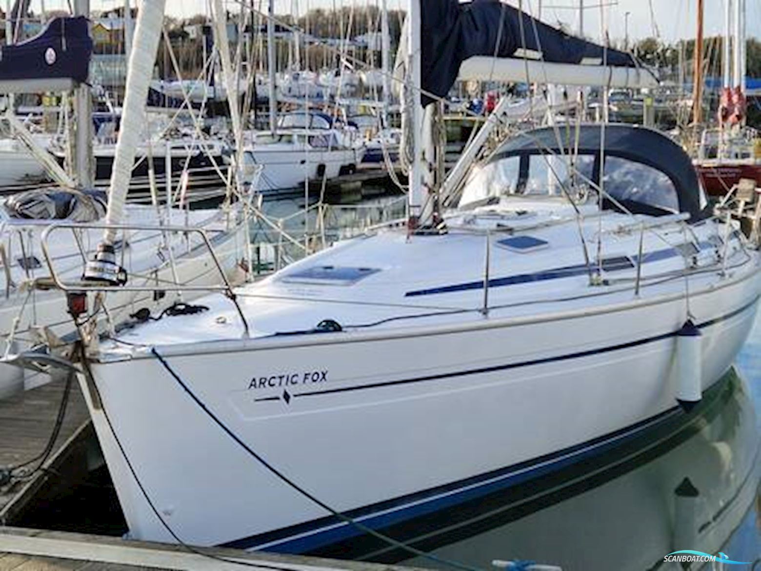 Bavaria 38 Segelbåt 2003, med Volvo Penta D2-55 motor, Ireland