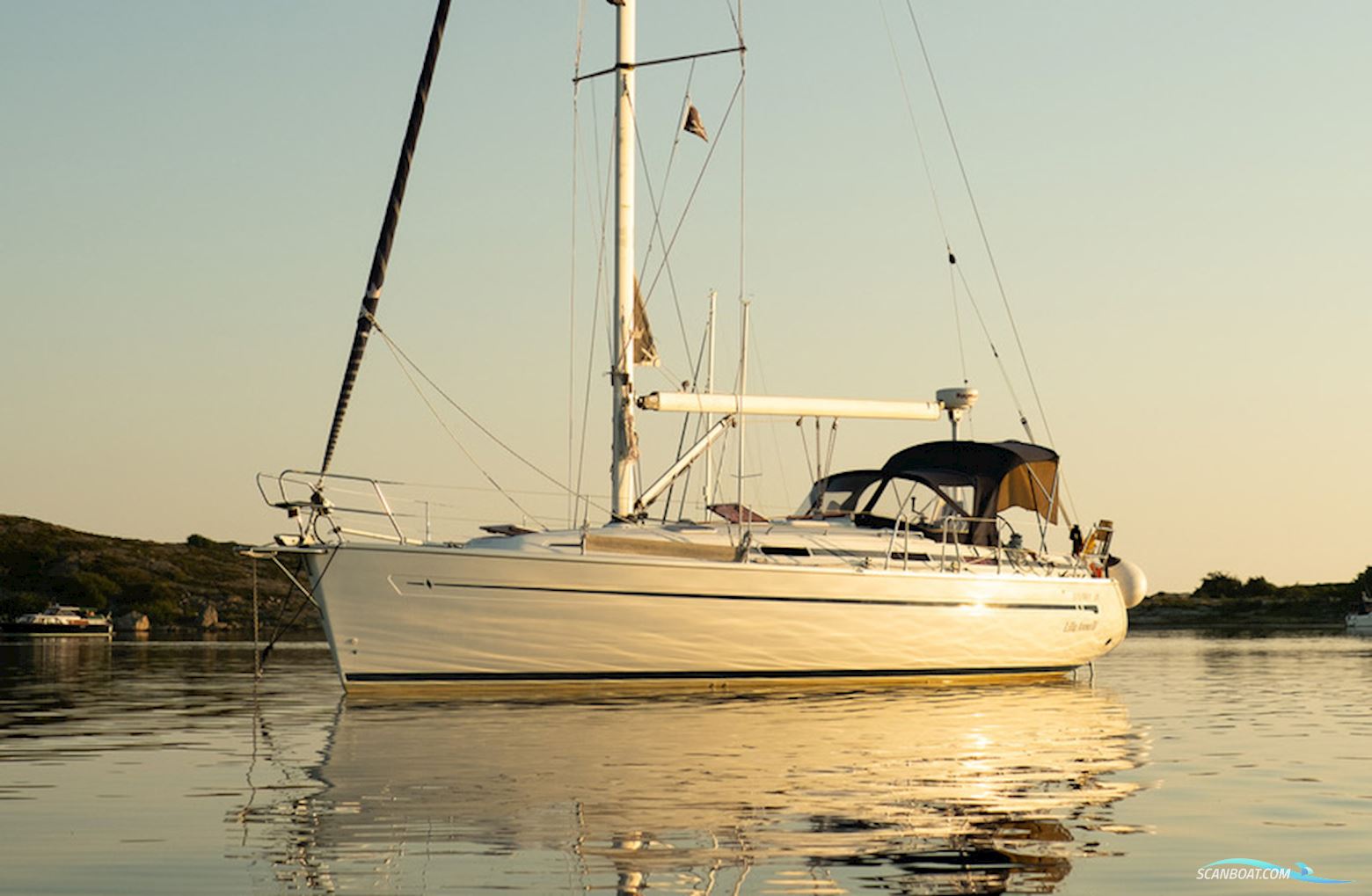 Bavaria 38 Segelbåt 2004, med Volvo Penta motor, Sverige