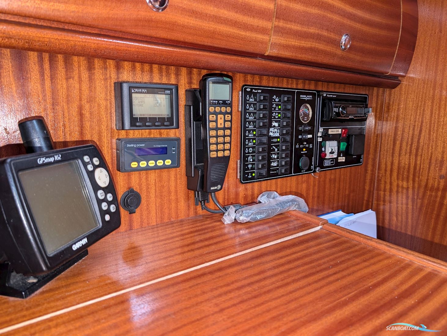Bavaria 38