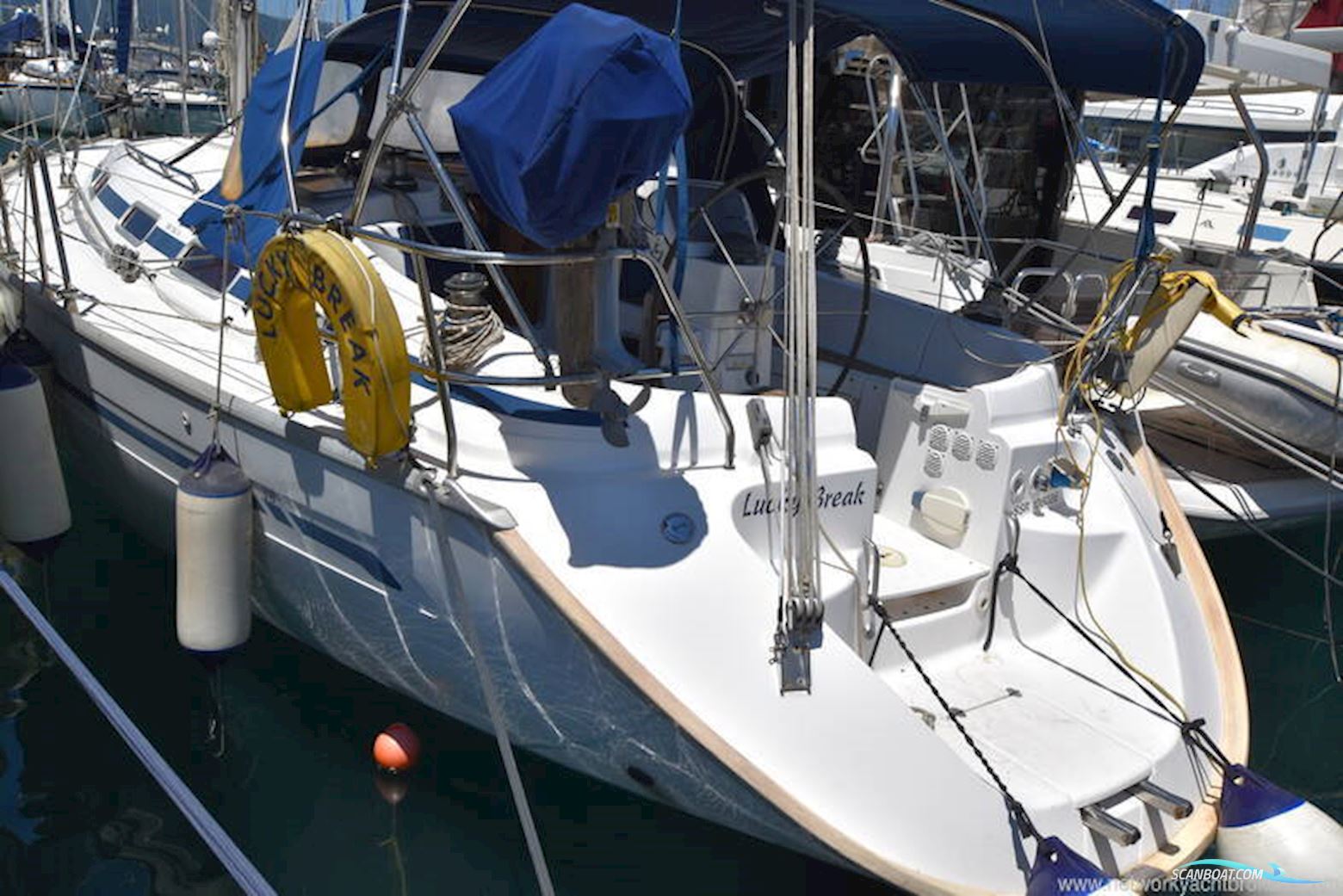 Bavaria 38