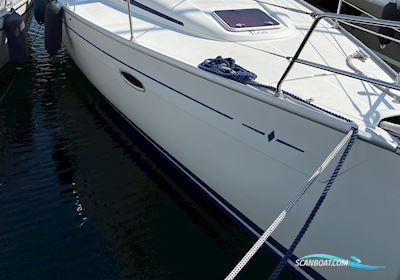 Bavaria 39 Cruiser Segelbåt 2005, med Volvo MD20230 motor, Danmark