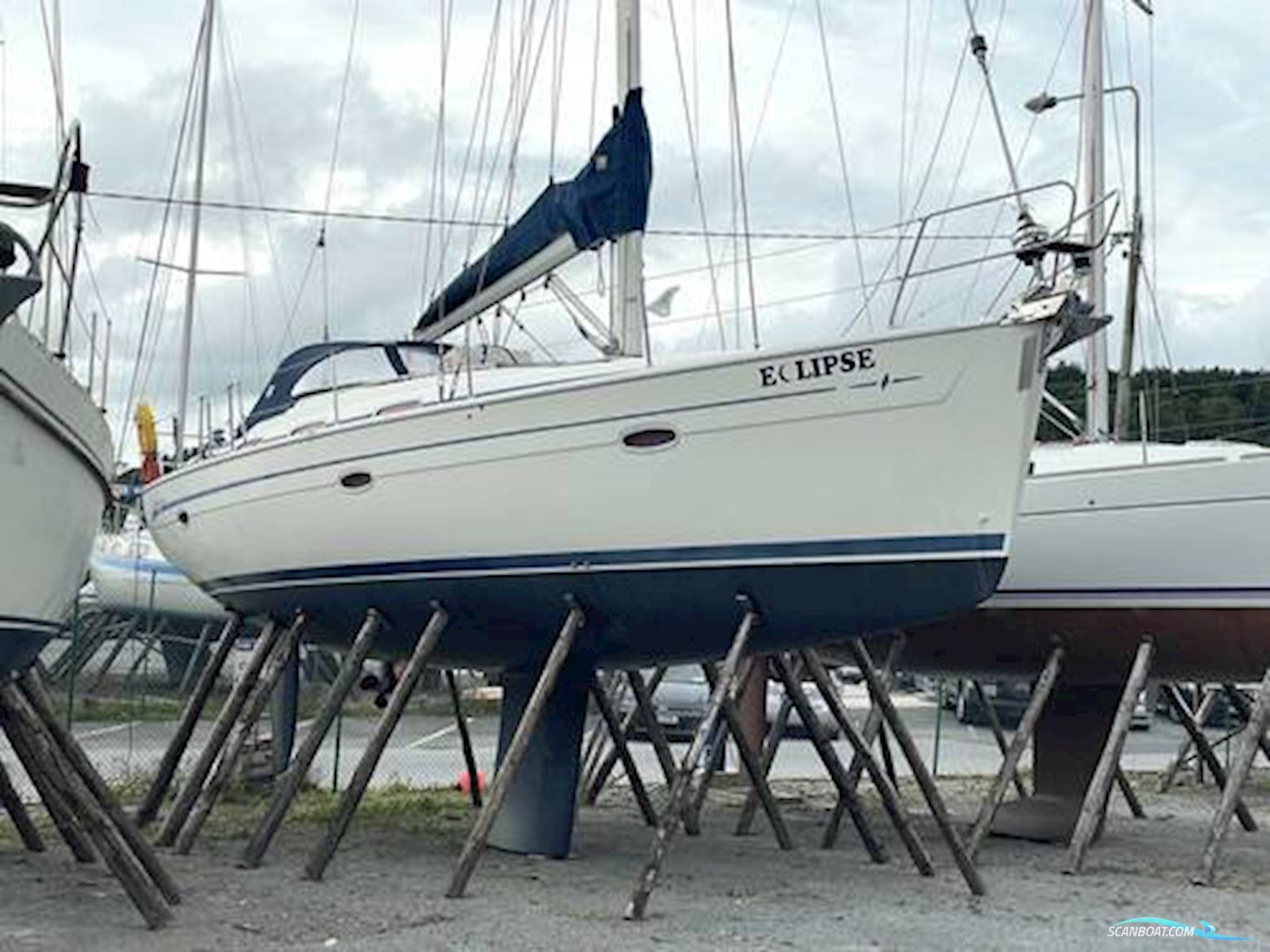 Bavaria 39 Cruiser Segelbåt 2005, med Volvo motor, Ireland