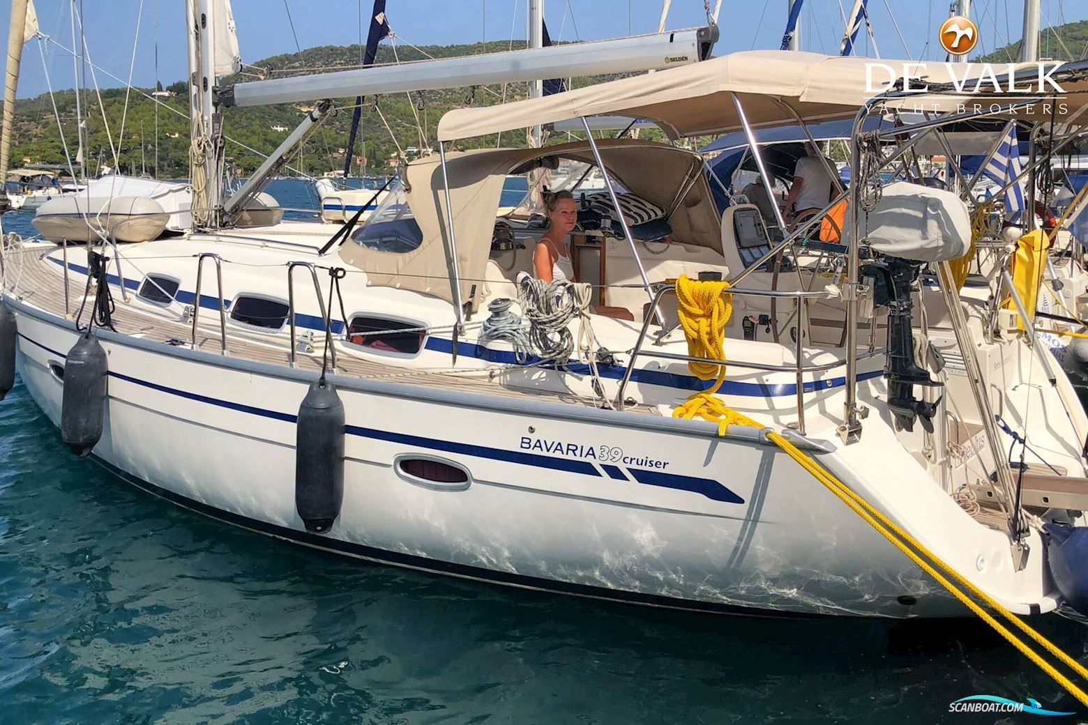 Bavaria 39 Cruiser