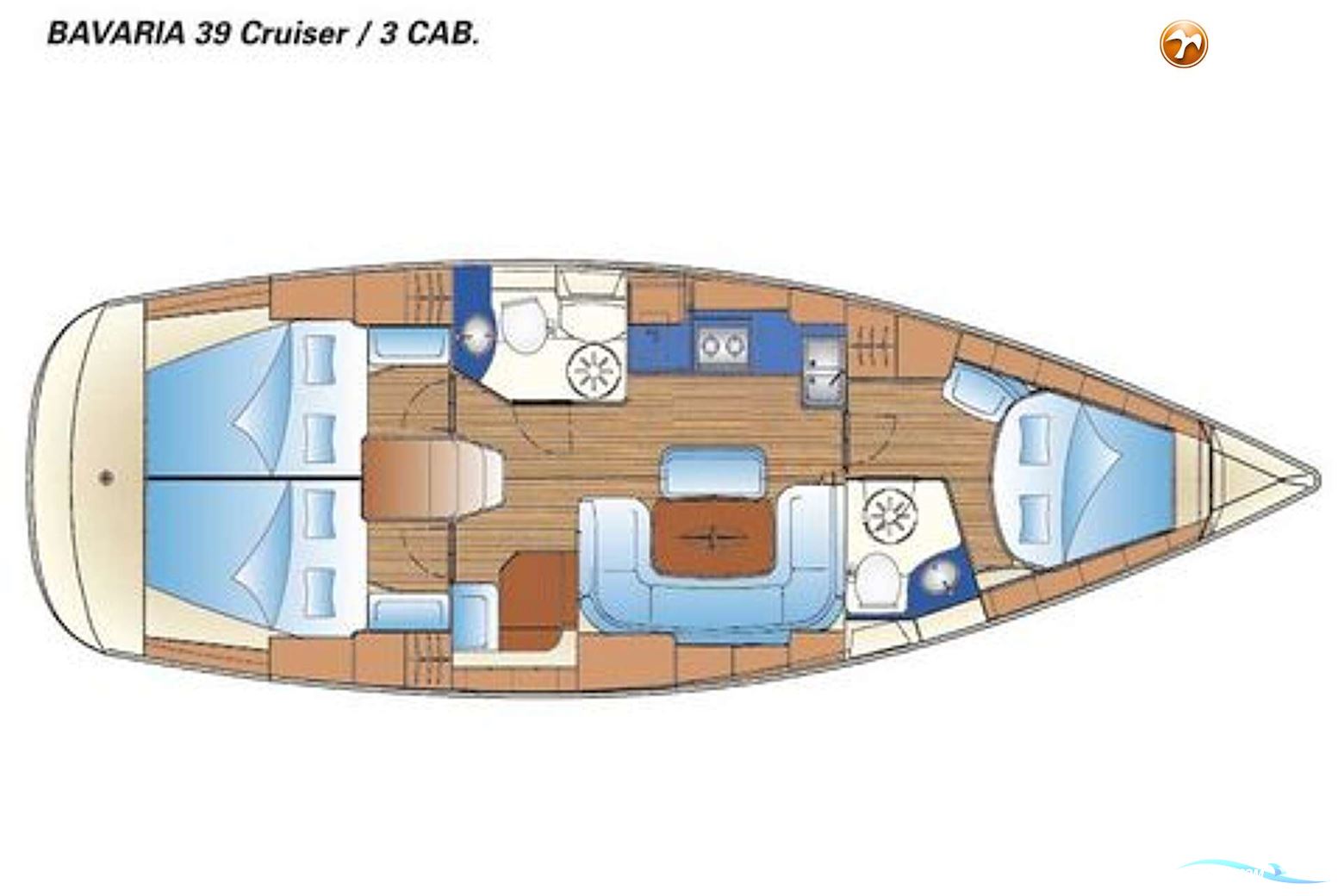 Bavaria 39 Cruiser