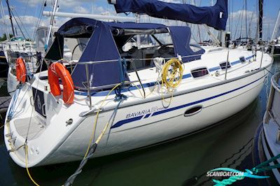 Bavaria 39 Cruiser Segelbåt 2006, med Volvo Penta motor, Holland