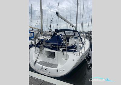 Bavaria 39 Cruiser Segelbåt 2006, med Volvo Penta motor, Holland