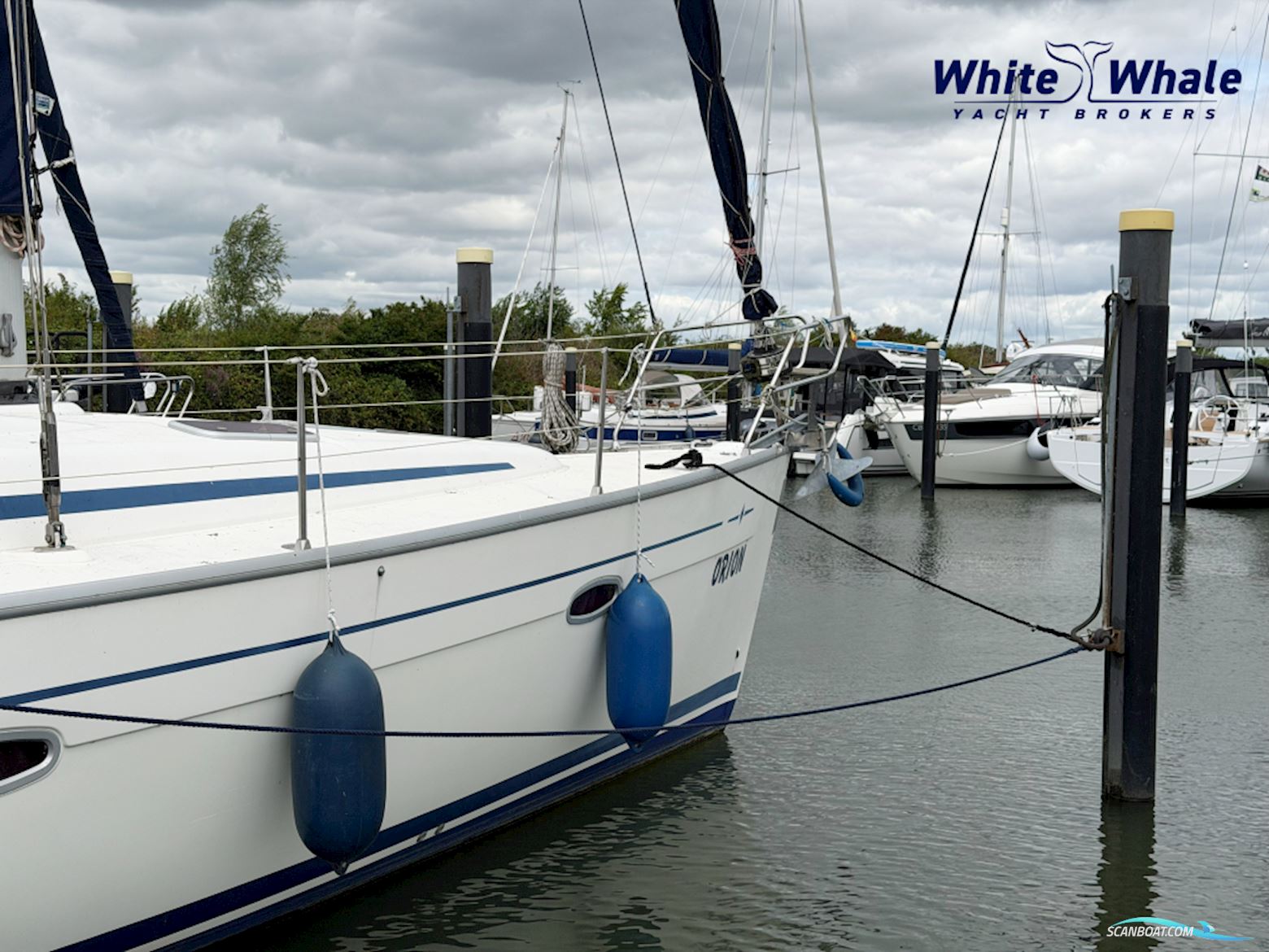 Bavaria 39 Cruiser