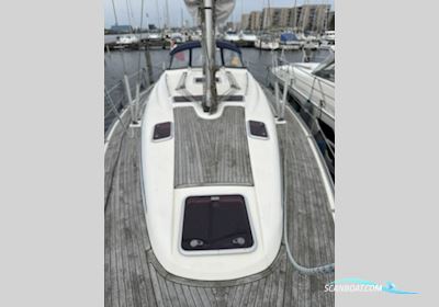 Bavaria 39 Cruiser Segelbåt 2006, med 1 x Volvo Penta D 255 motor, Danmark