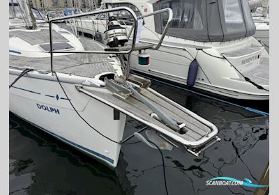 Bavaria 39 Cruiser Segelbåt 2006, med 1 x Volvo Penta D 255 motor, Danmark