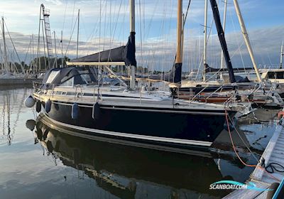 Bavaria 390 Caribic Segelbåt 1993, med Volvo Penta D2 -50F motor, Tyskland
