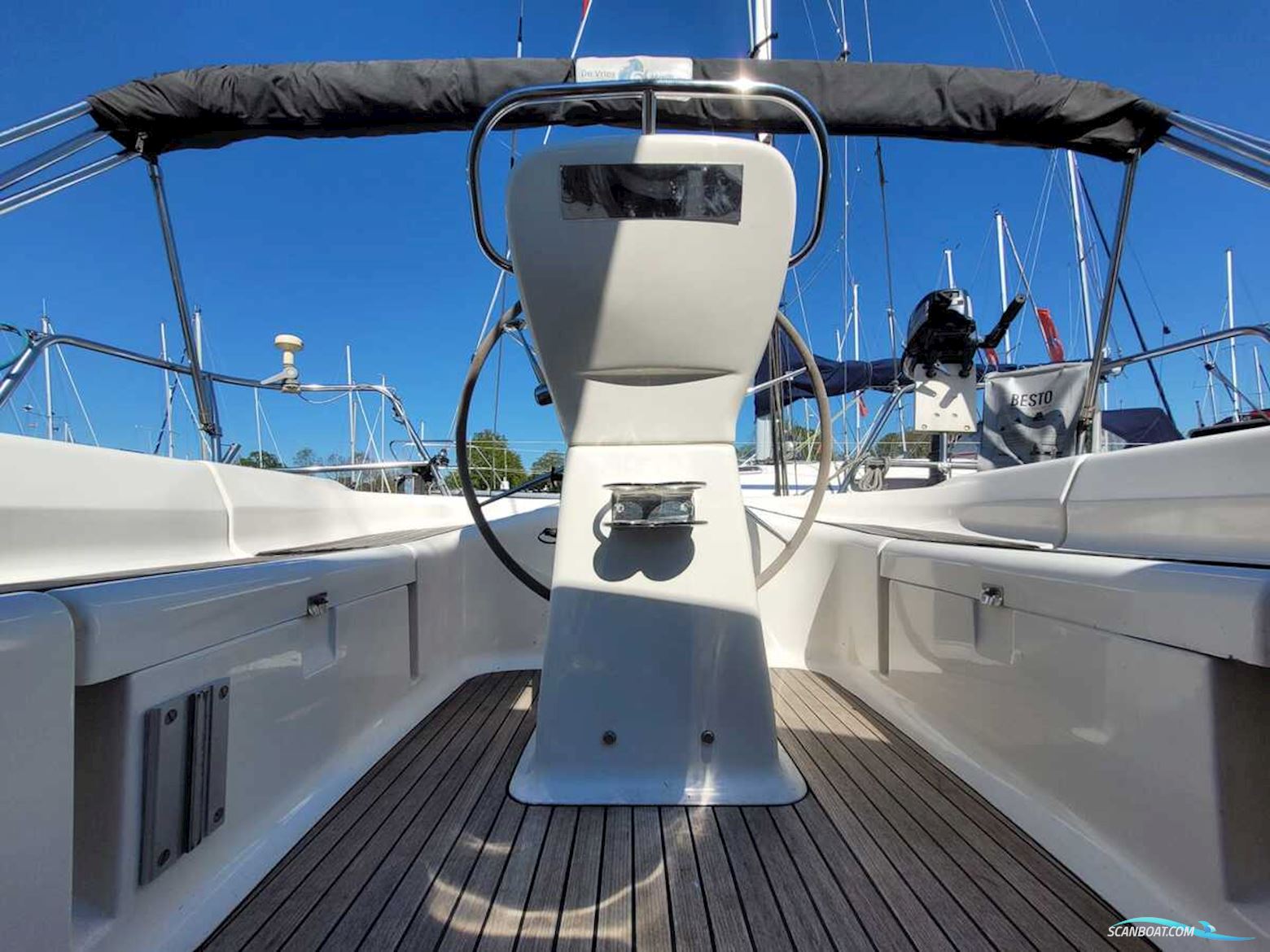 Bavaria 40-3