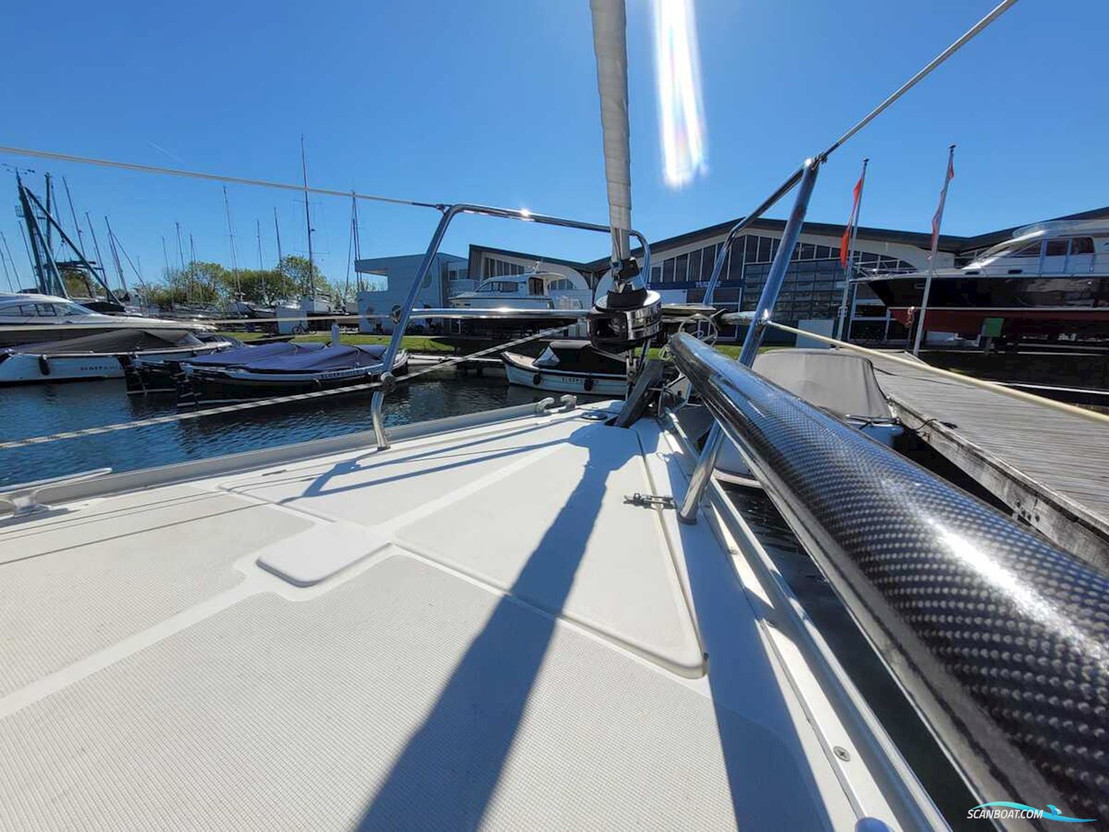 Bavaria 40-3