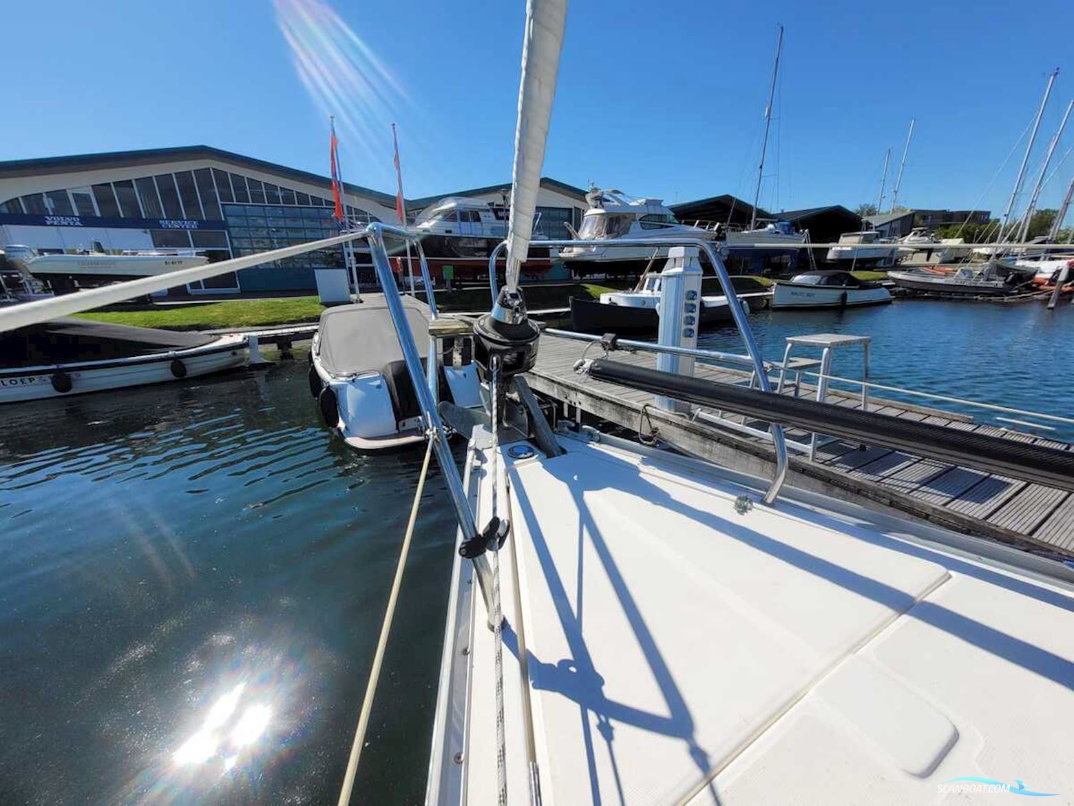Bavaria 40-3