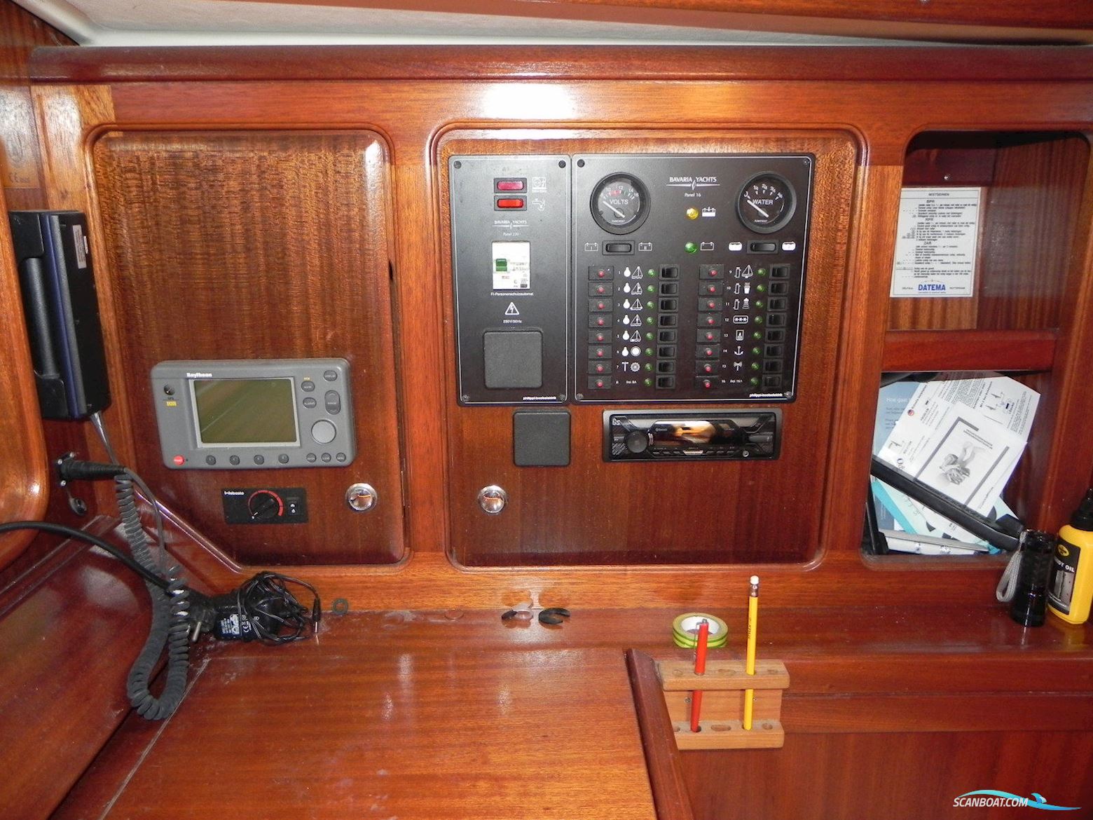 Bavaria 40-3