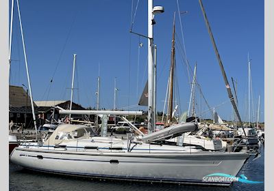 Bavaria 40 AC - 2001 Segelbåt 2001, med Volvo Penta MD50 motor, Danmark