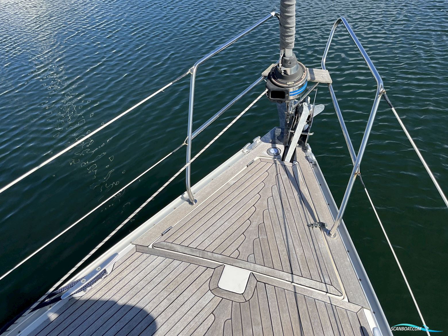 Bavaria 40 AC - 2001