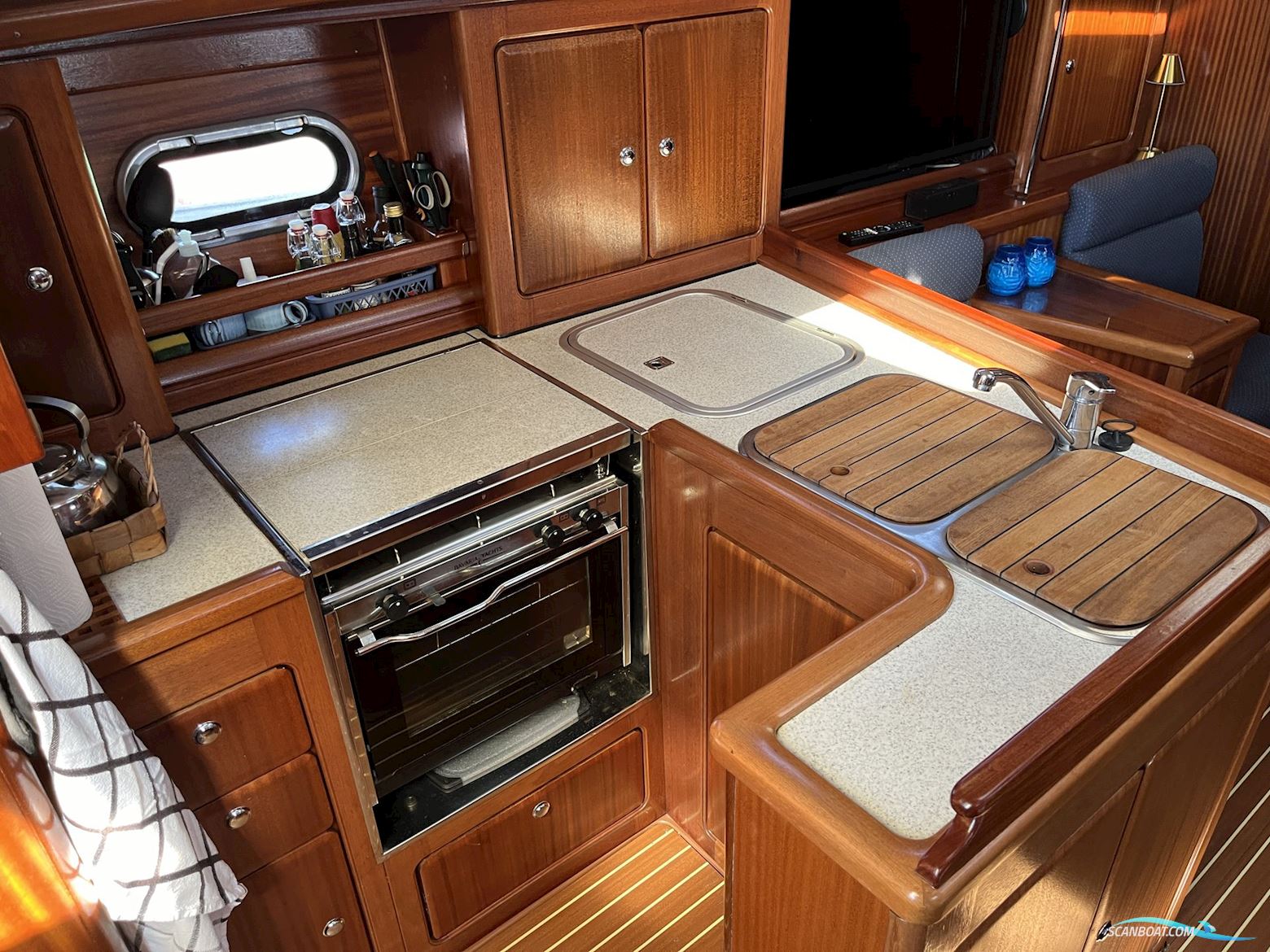 Bavaria 40 AC - 2001