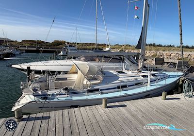 Bavaria 40 AC Segelbåt 2001, med Volvo Penta motor, Danmark
