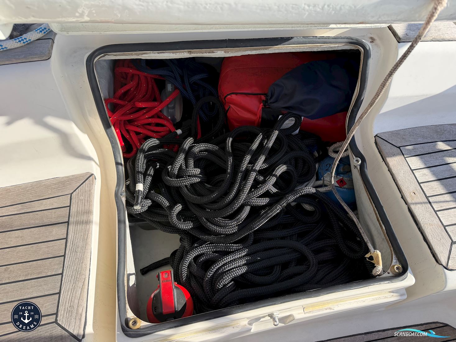 Bavaria 40 AC