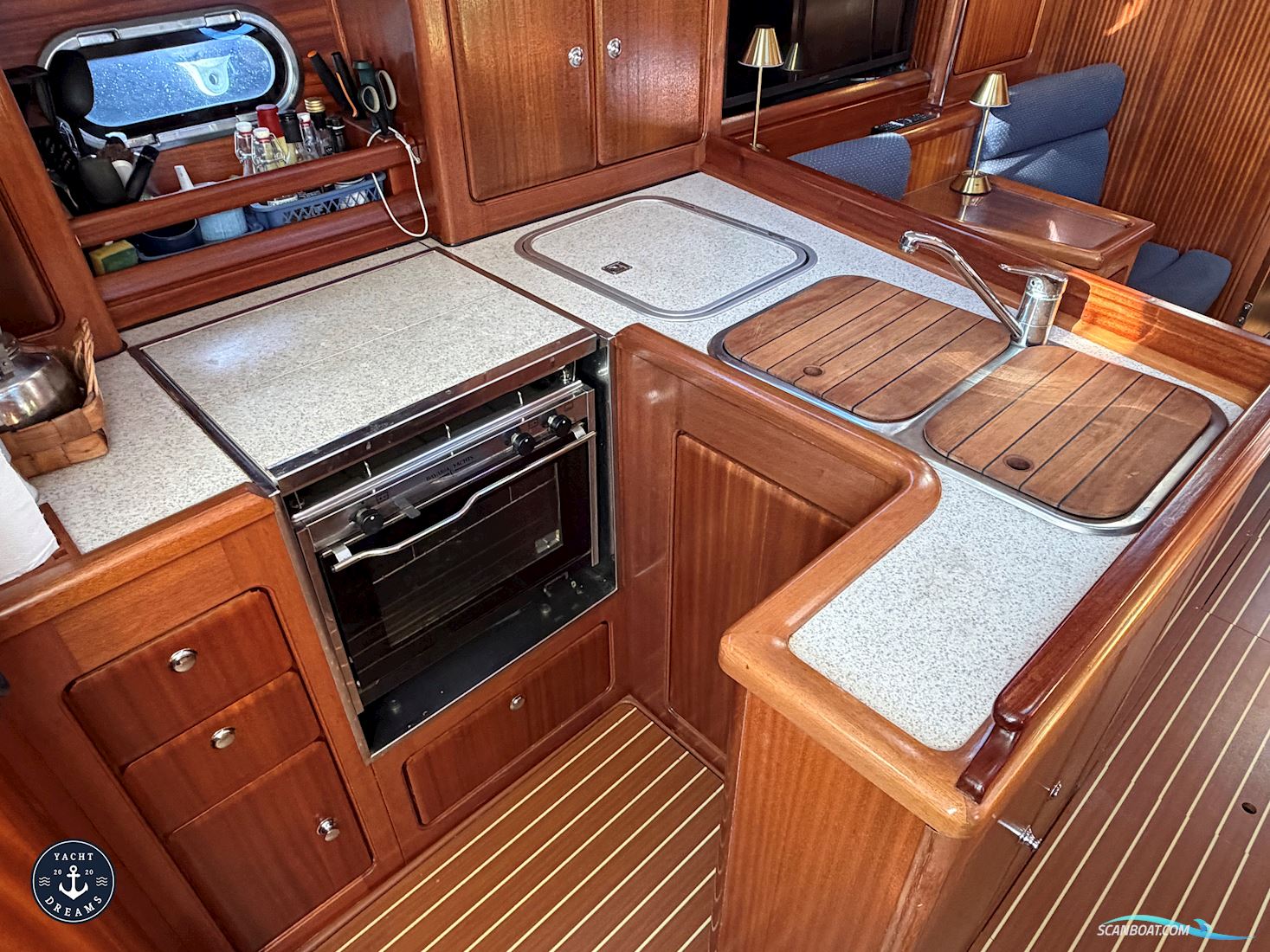 Bavaria 40 AC