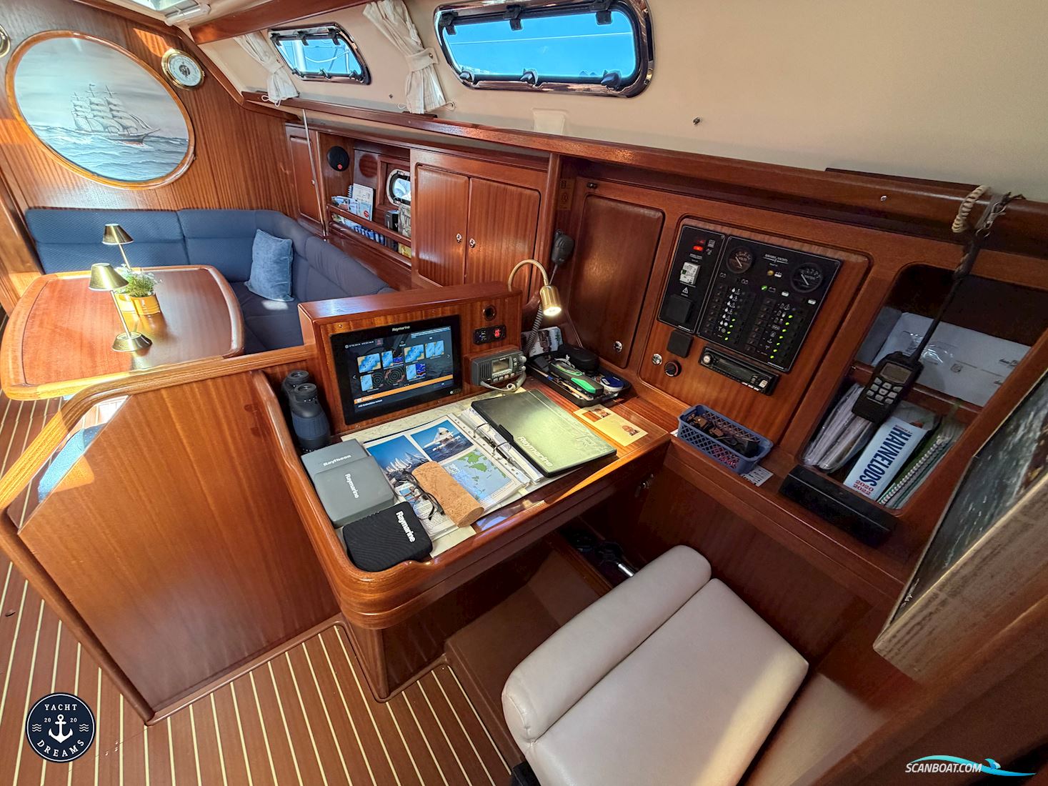 Bavaria 40 AC