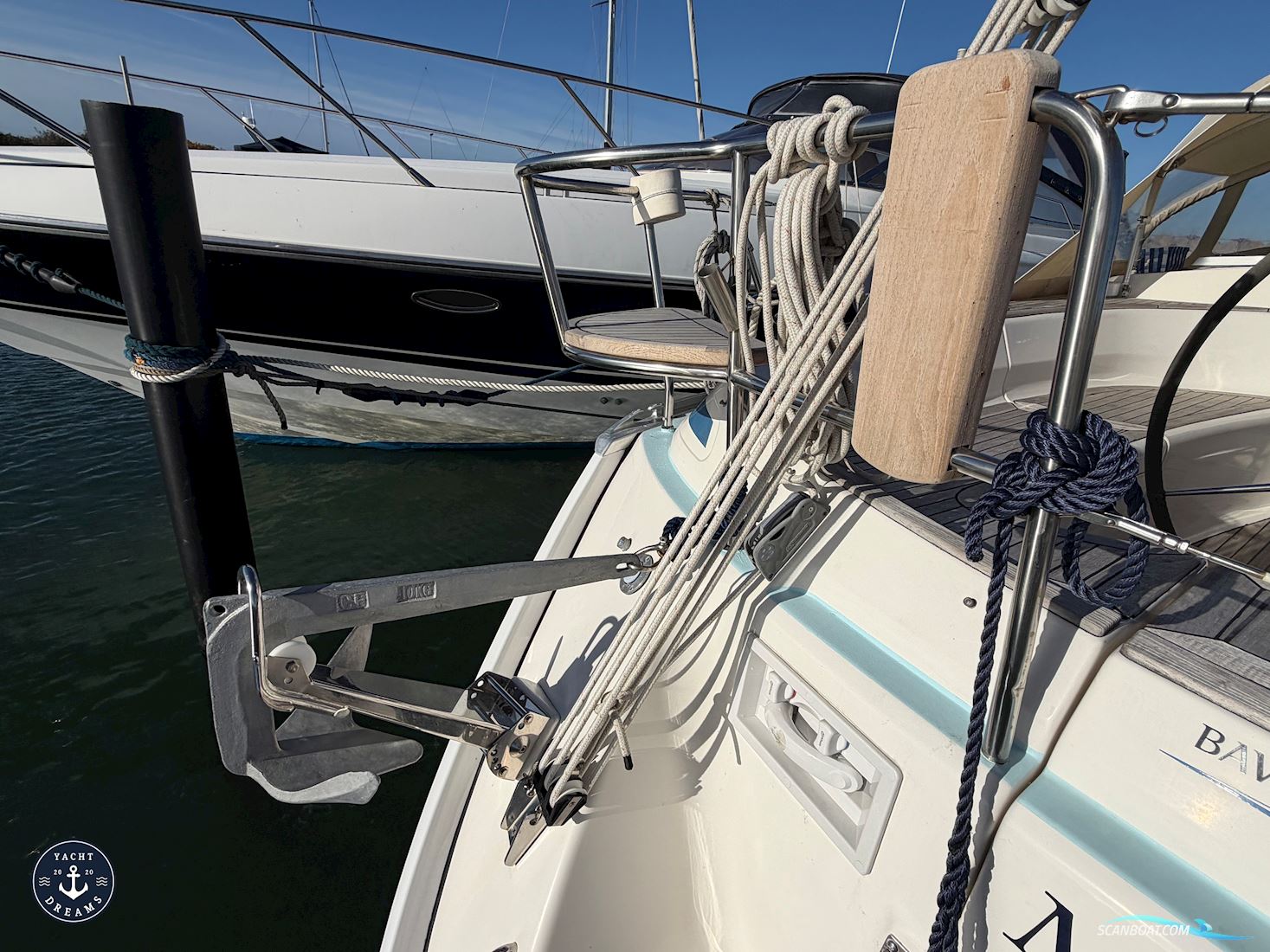 Bavaria 40 AC