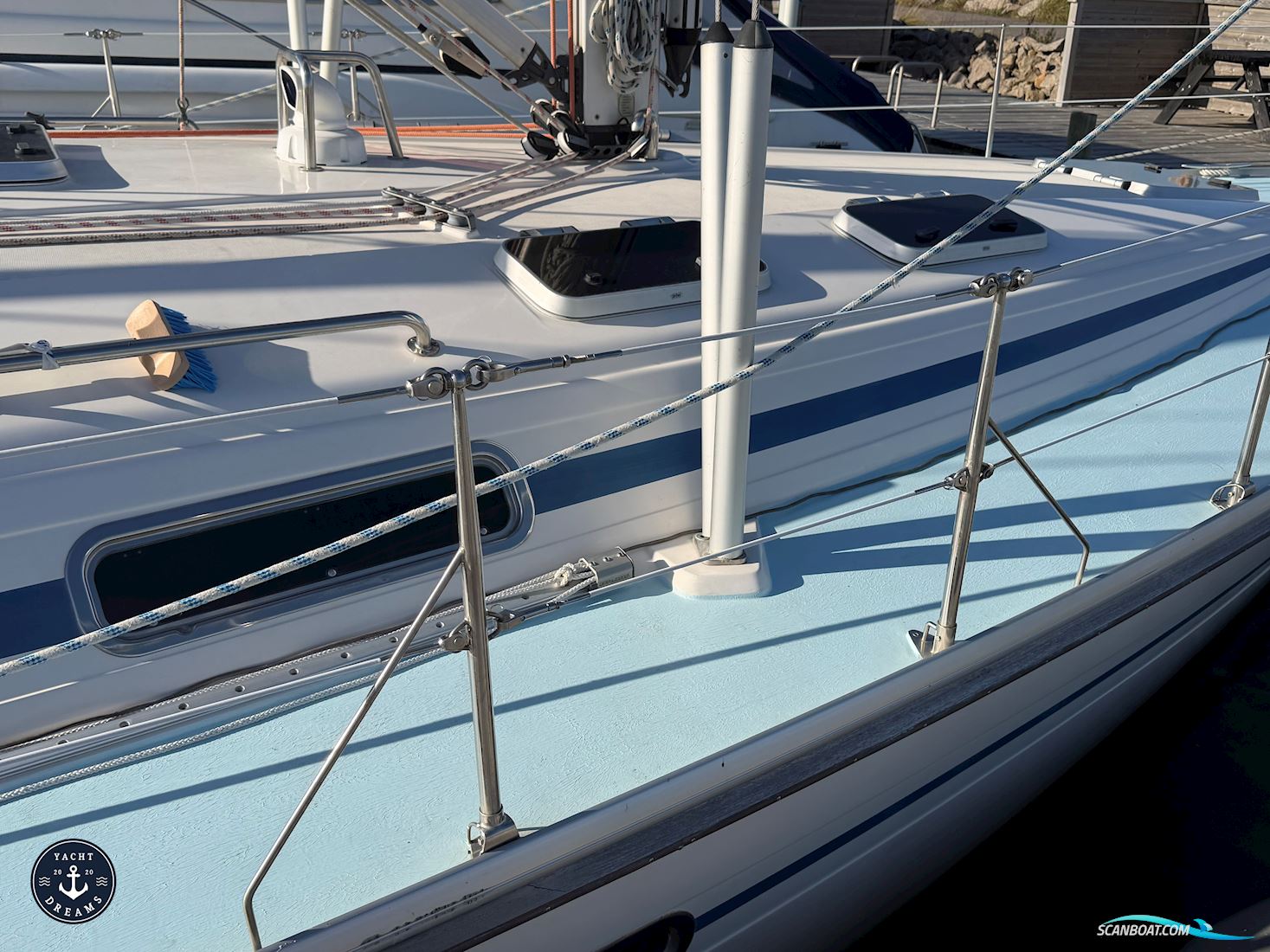 Bavaria 40 AC