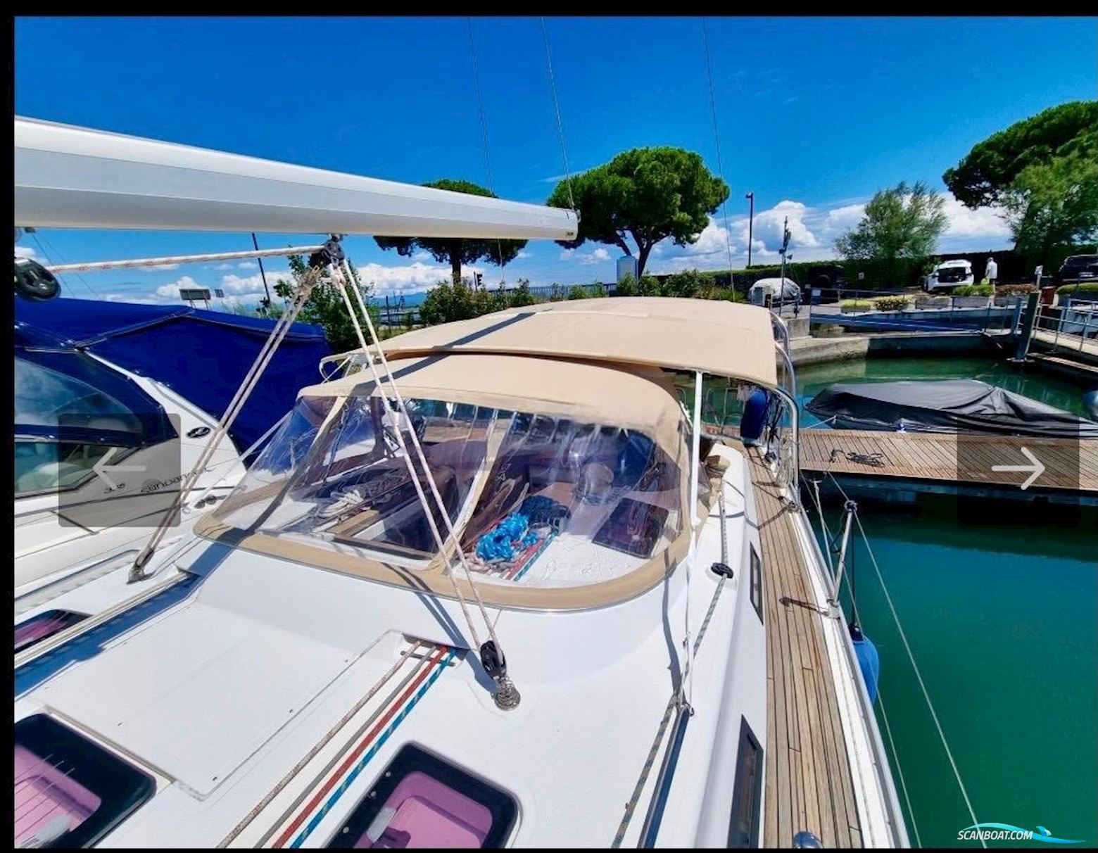 Bavaria 40 Cruiser - 2011