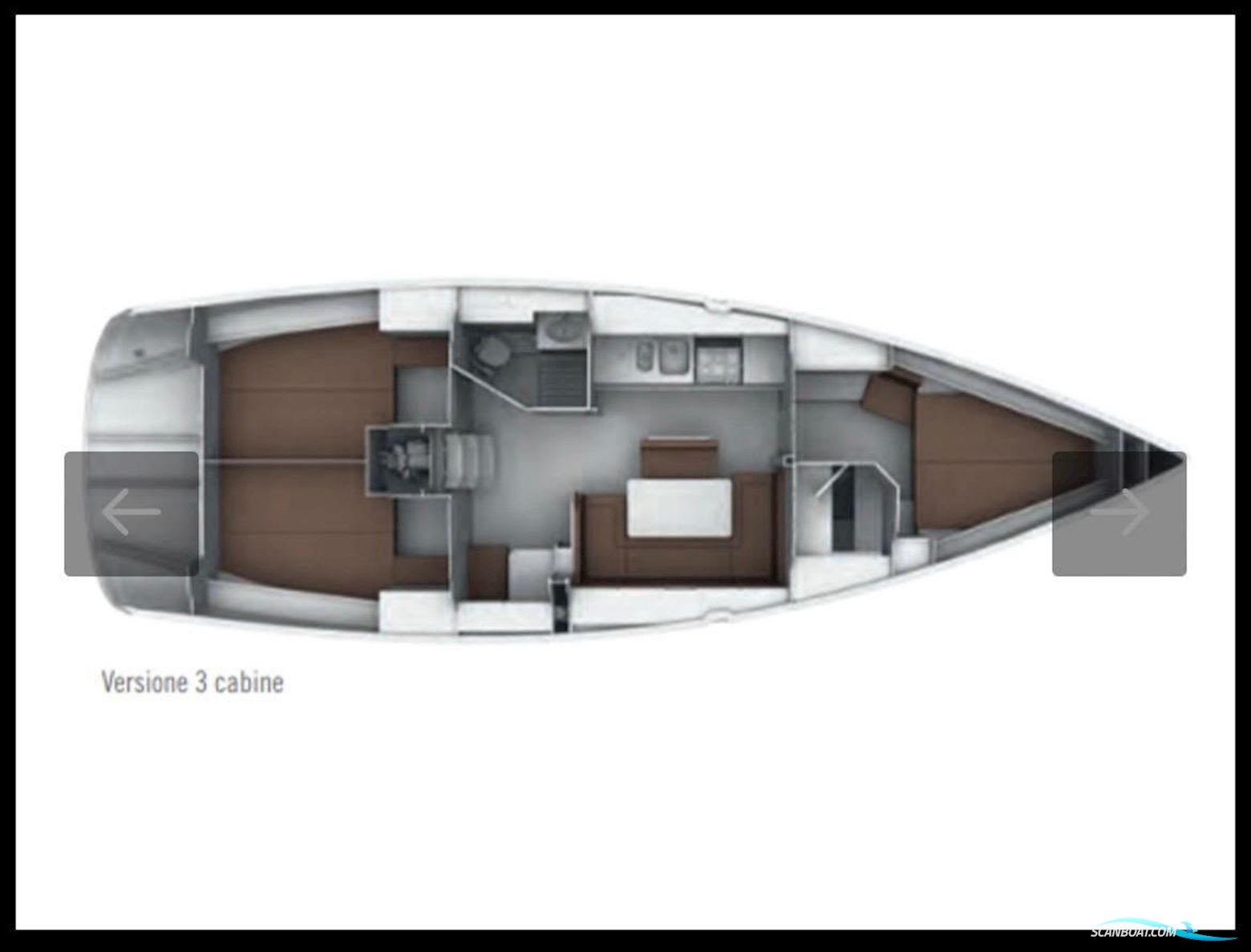 Bavaria 40 Cruiser - 2011