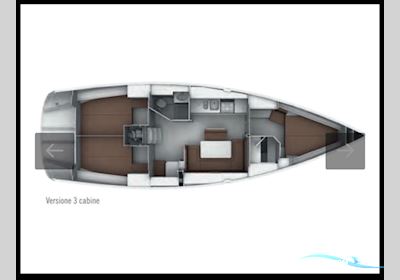 Bavaria 40 Cruiser - 2011 Segelbåt 2011, med Volvo Penta D2-40 motor, Italien