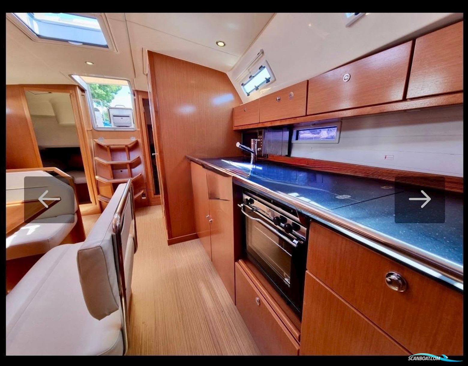 Bavaria 40 Cruiser - 2011