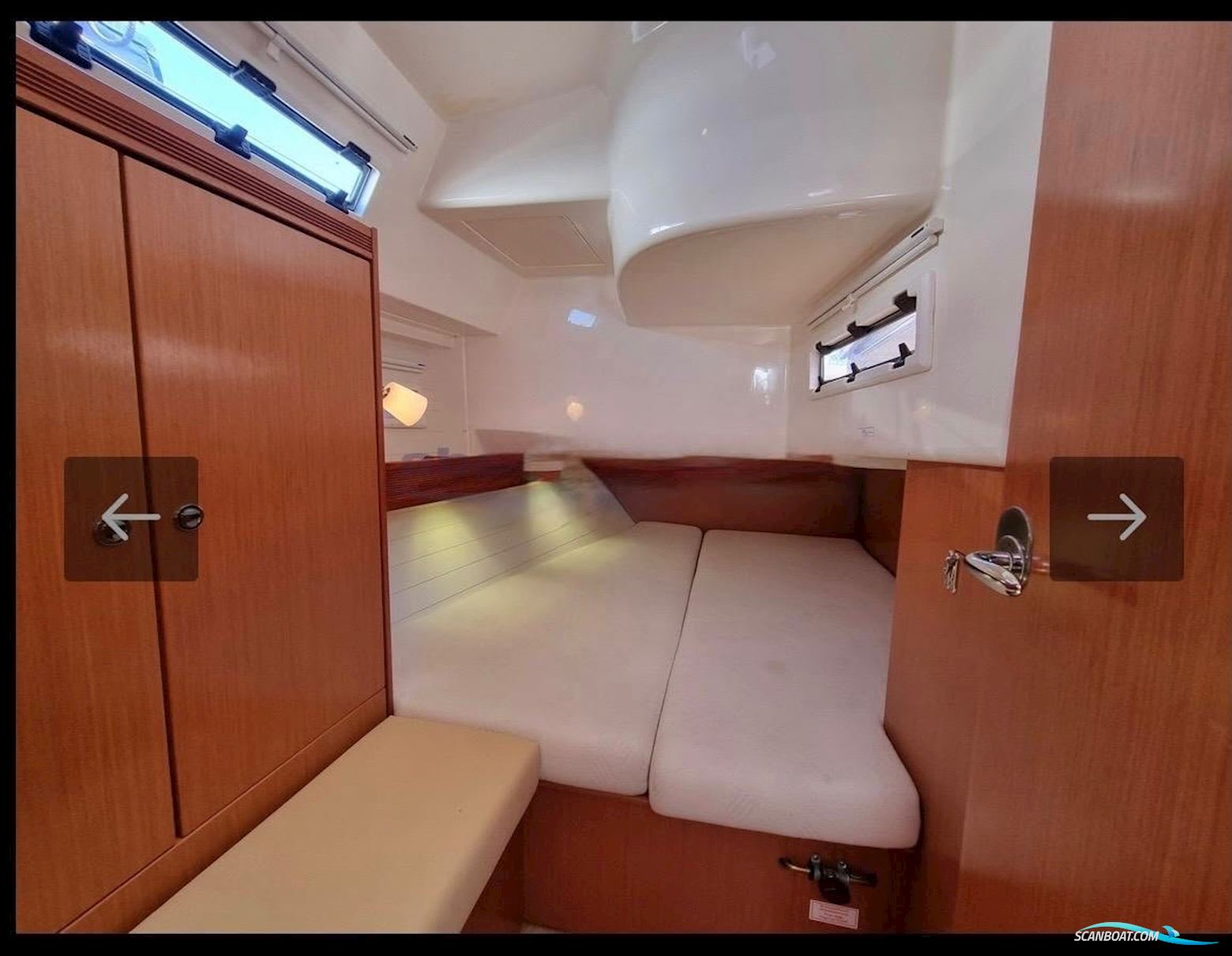 Bavaria 40 Cruiser - 2011
